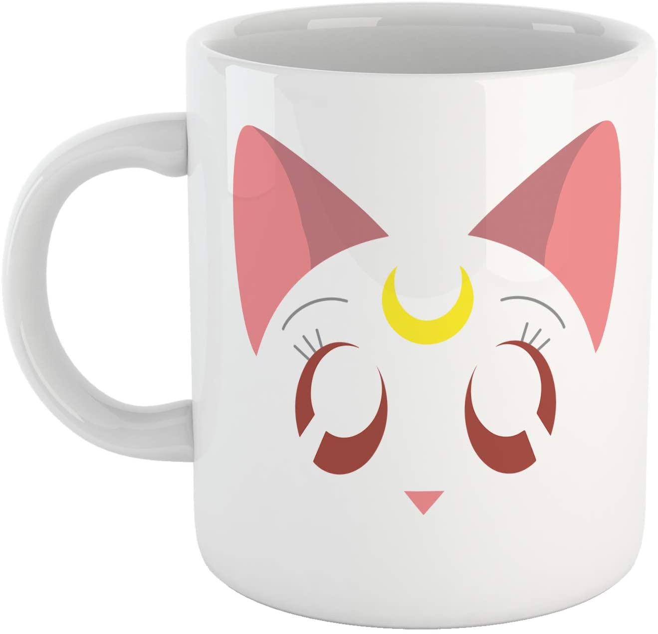 Tazza Luna Gatto Sailor - Mug sull'anime Giapponese - Choose ur Color – CUC  chooseurcolor