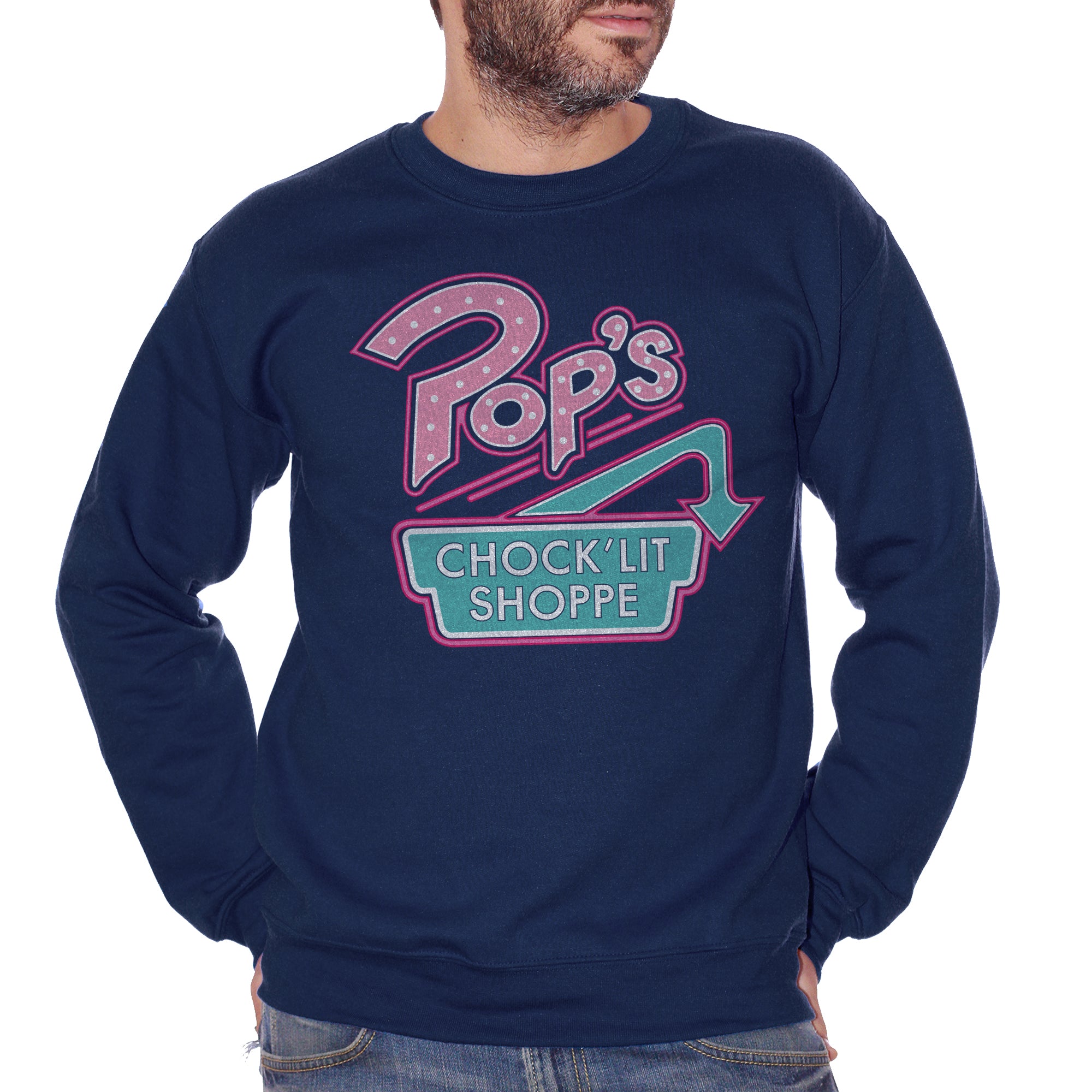 riverdale pops sweatshirt