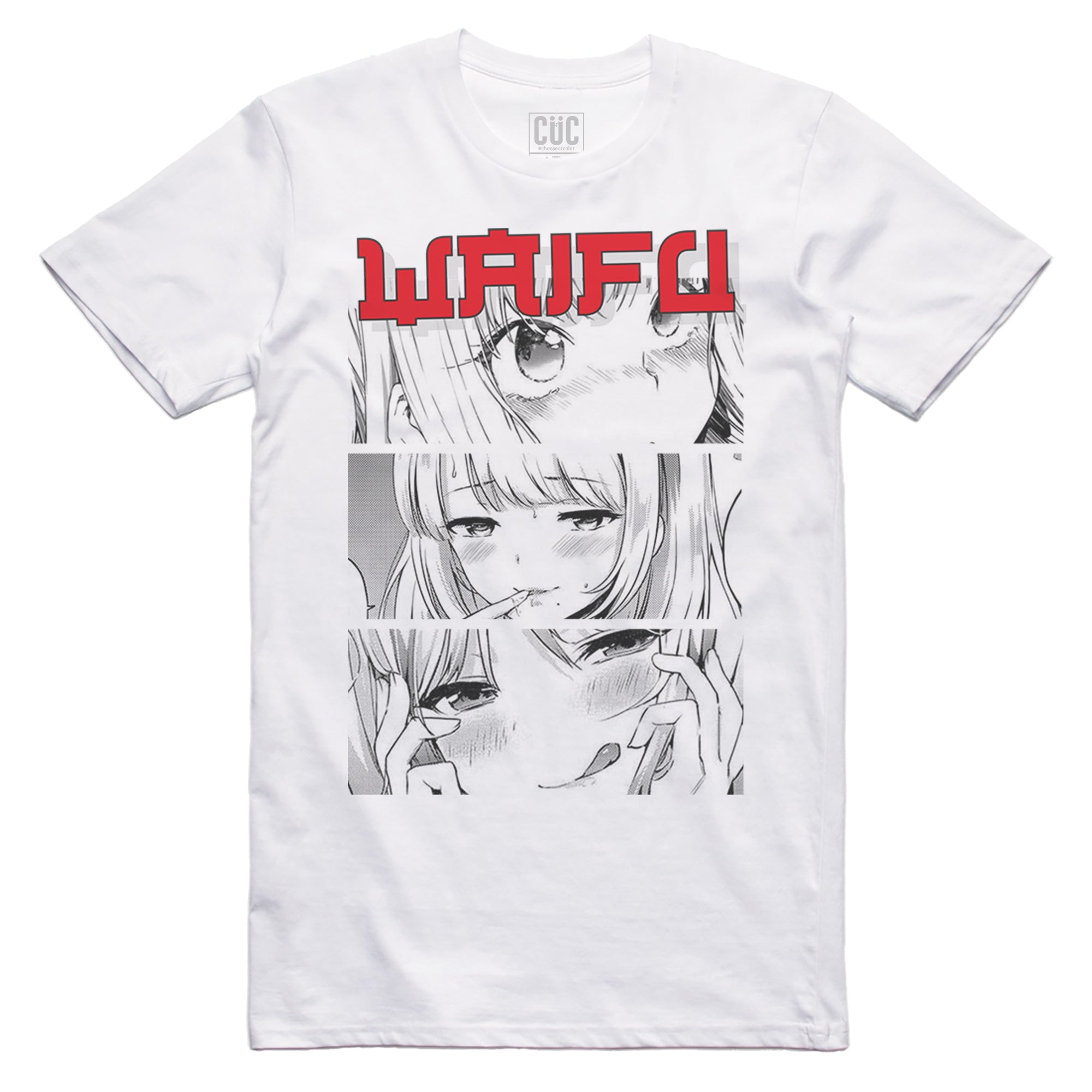 Iwanaga Kotoko Waifu Shirt Anime T-shirt Kyokou Suiri Anime T-shirt Poster  for Sale by stickersofwaifu