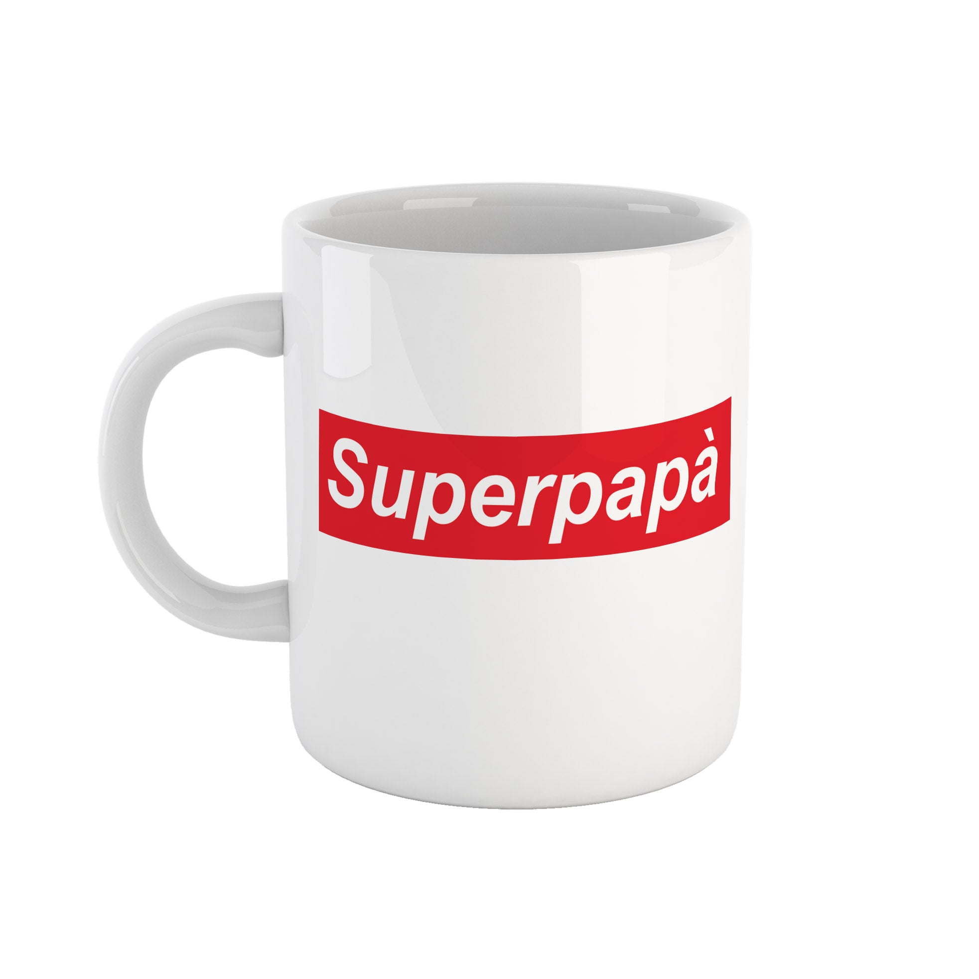 Tazza Festa del papà - Mug father's Day - Ti voglio bene papà - Choose –  CUC chooseurcolor