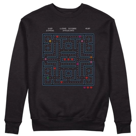 CUC GIROCOLLO SAN VALENTINO LOVE MAZE - ARCADE UNISEX #chooseurcolor