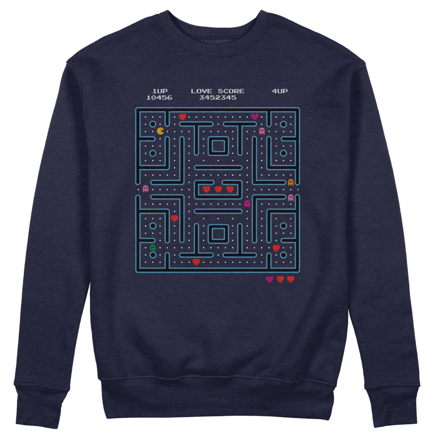 CUC GIROCOLLO SAN VALENTINO LOVE MAZE - ARCADE UNISEX #chooseurcolor