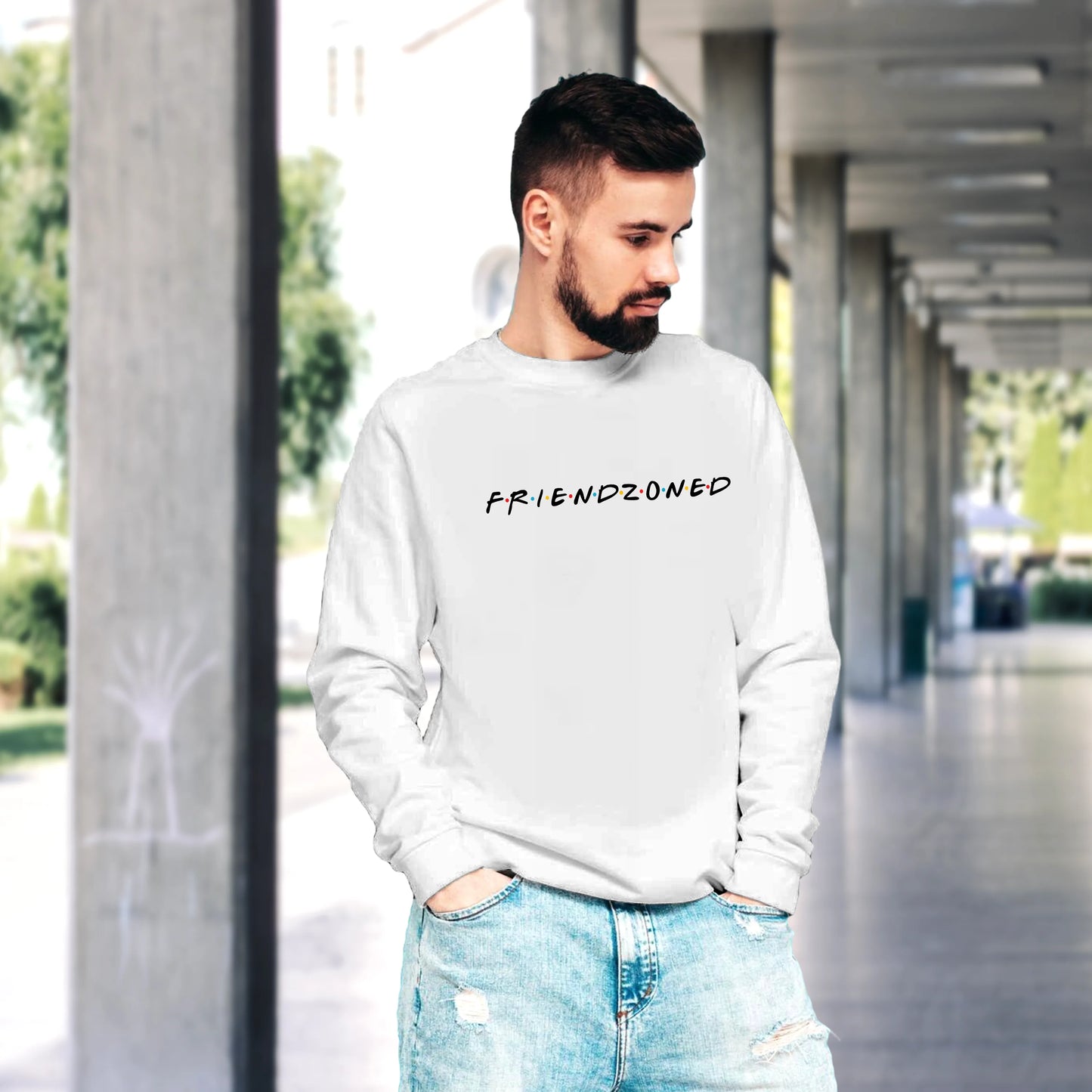 CUC GIROCOLLO SAN VALENTINO FRIENDZONED - Unisex #chooseurcolor