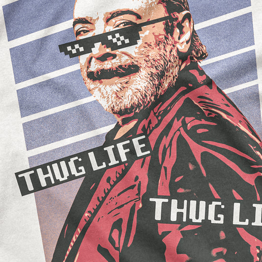 CUC T-Shirt NINO THUG - Nino Frassica - Divertente  #chooseurcolor