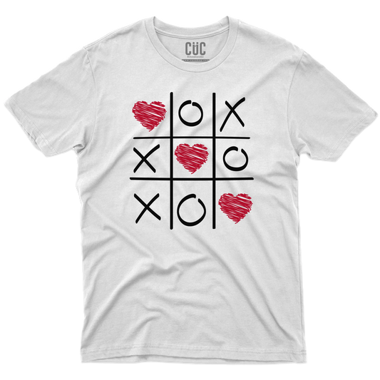 CUC T-SHIRT SAN VALENTINO LOVELY TRIS - #chooseurcolor