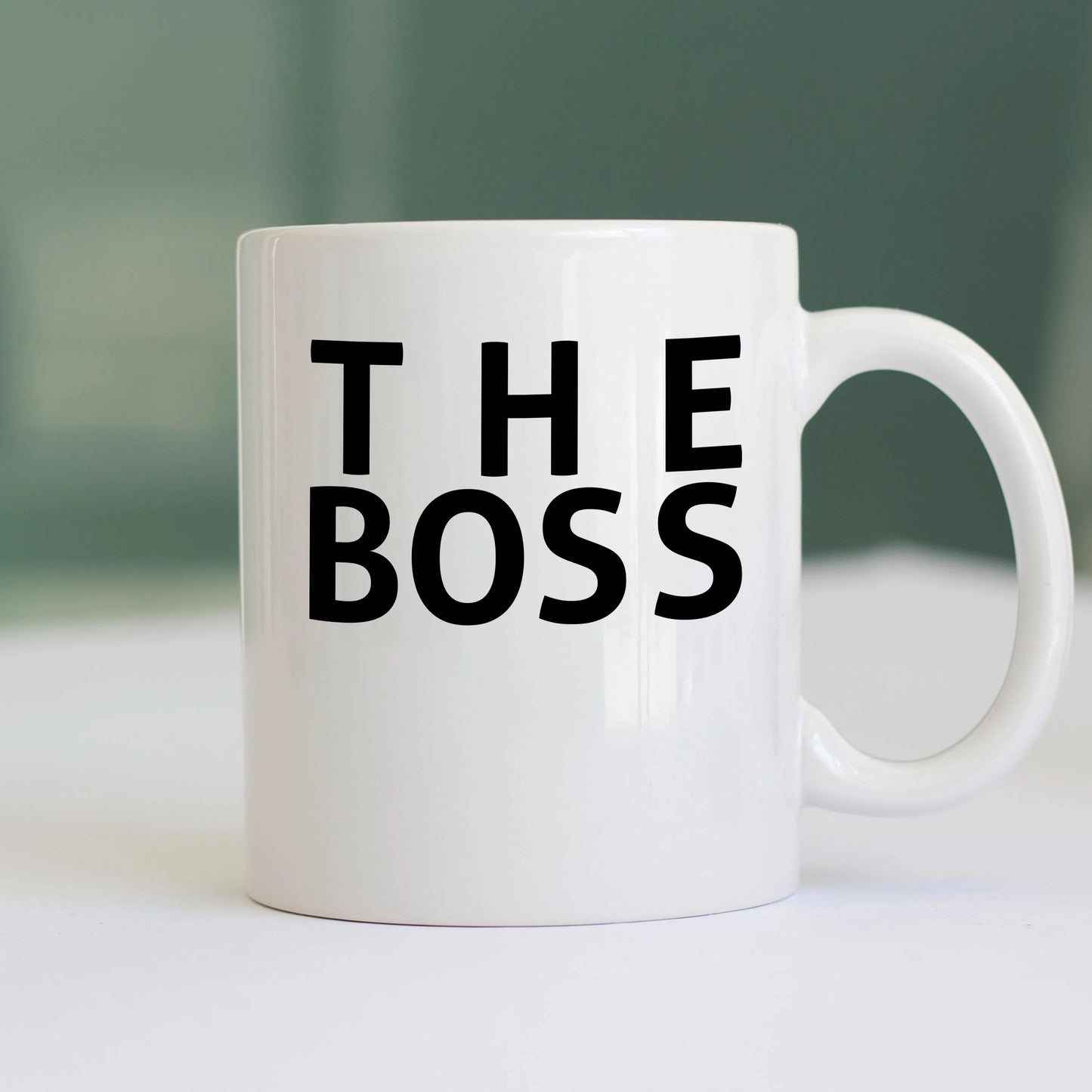 CUC TAZZA SAN VALENTINO THE BOSS - THE REAL BOSS - REGALO PER COPPIA -  #chooseurcolor