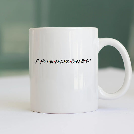 CUC TAZZA SAN VALENTINO FRIENDZONED -  #chooseurcolor