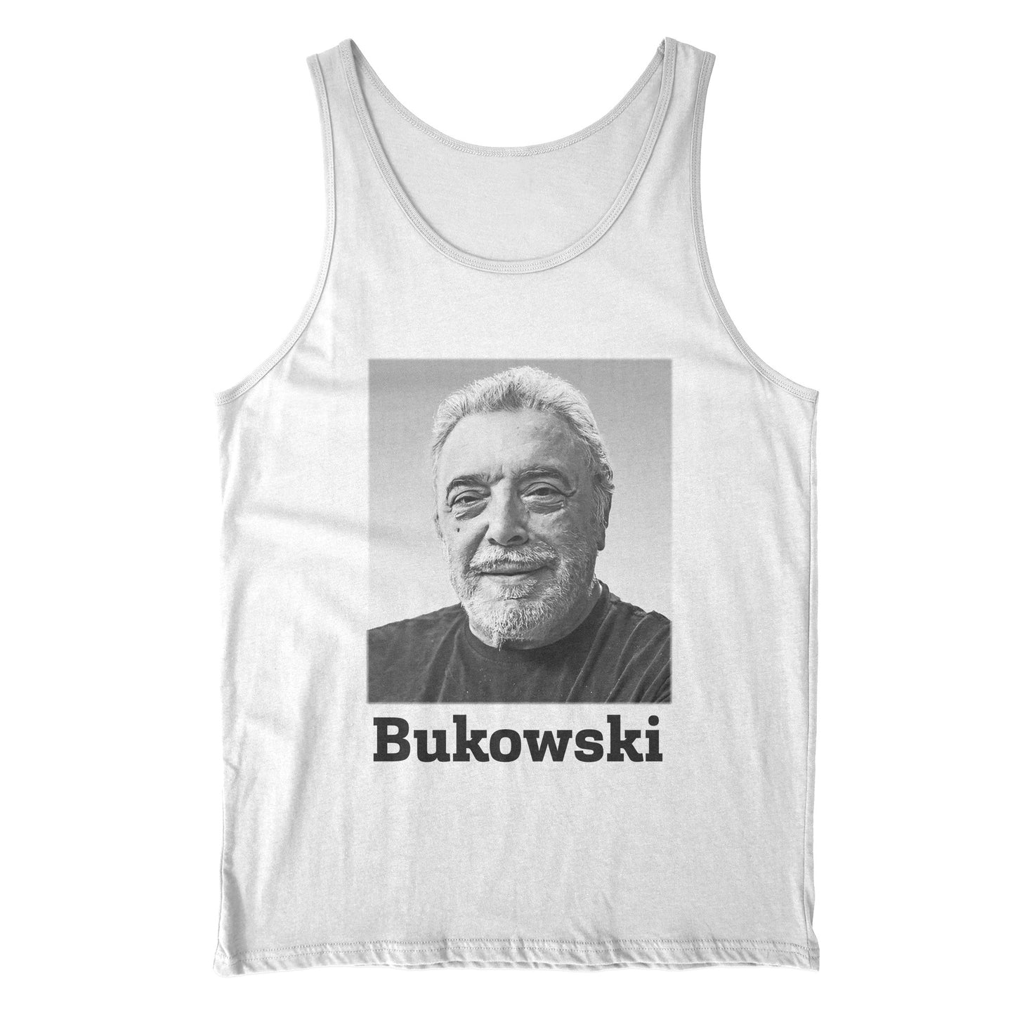 Canotta  NINO BUKOWSKI - Divertente #chooseurcolor