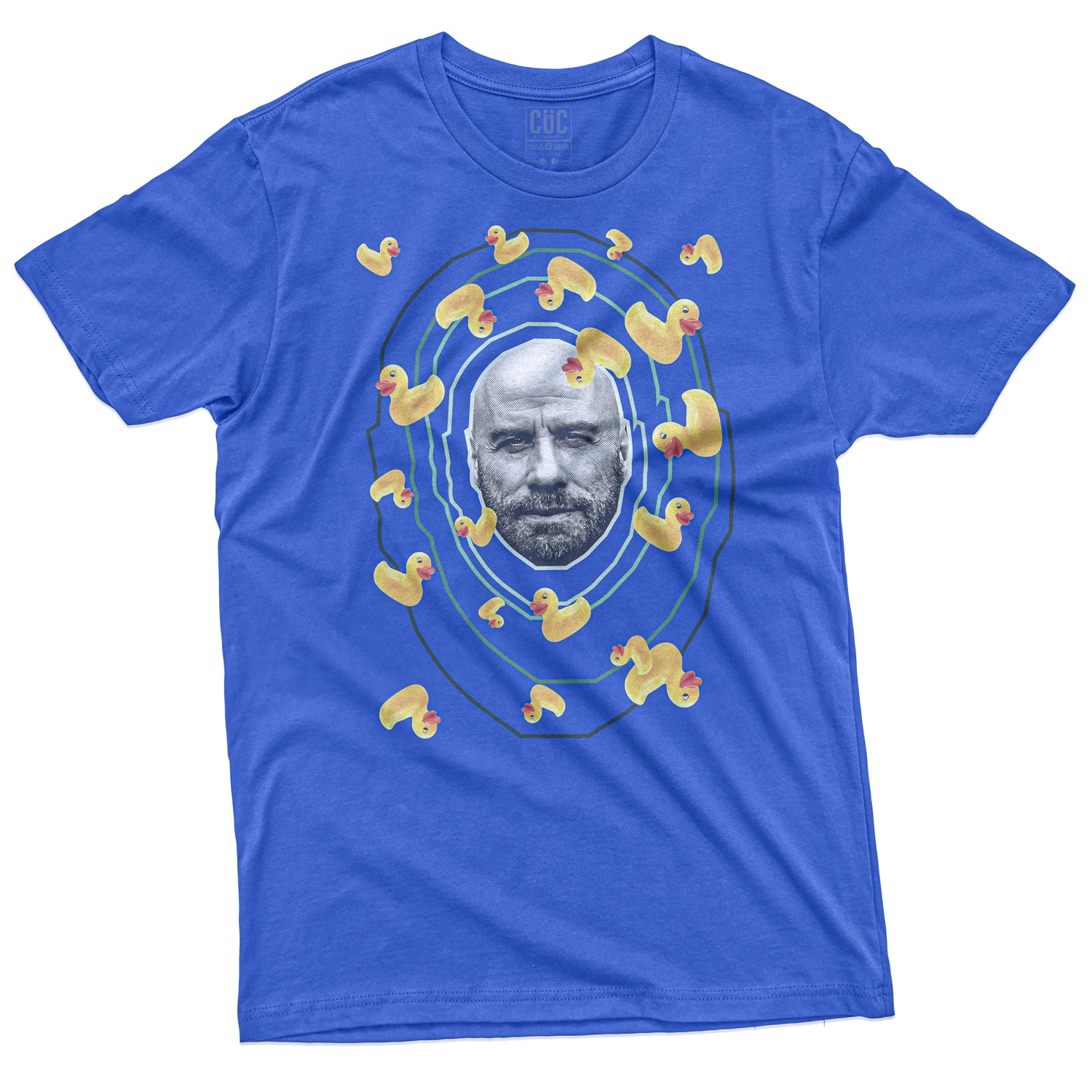 CUC T-Shirt JOHN DUCK - Sanremo - Meme - Qua Qua Esistenzialista #choo – CUC  chooseurcolor