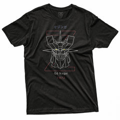 CUC T-Shirt ZETA 1972 - Mazinger - Anime  #chooseurcolor