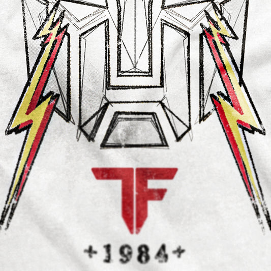 CUC T-Shirt AUTOBOT 1984 - Cartoni anni 80 #chooseurcolor