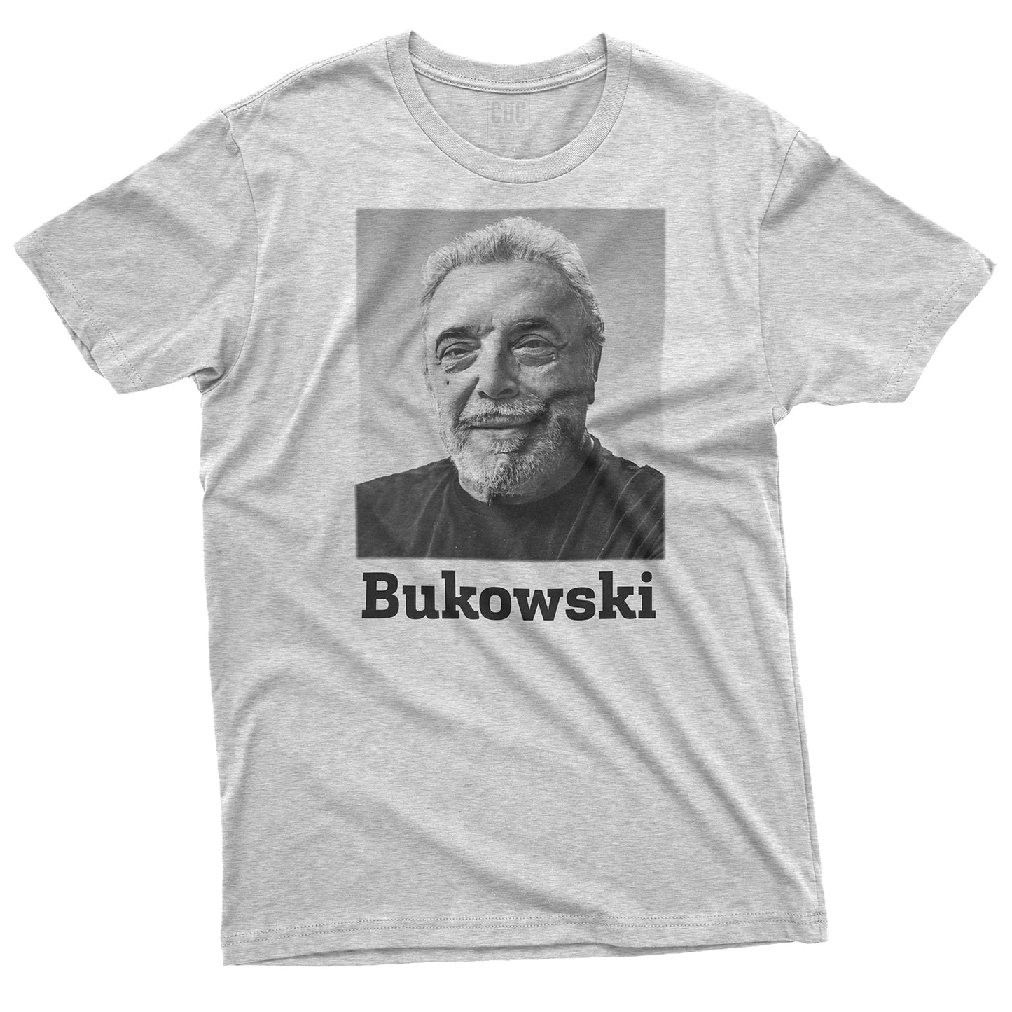 CUC T-Shirt NINO BUKOWSKI  - Divertente  #chooseurcolor