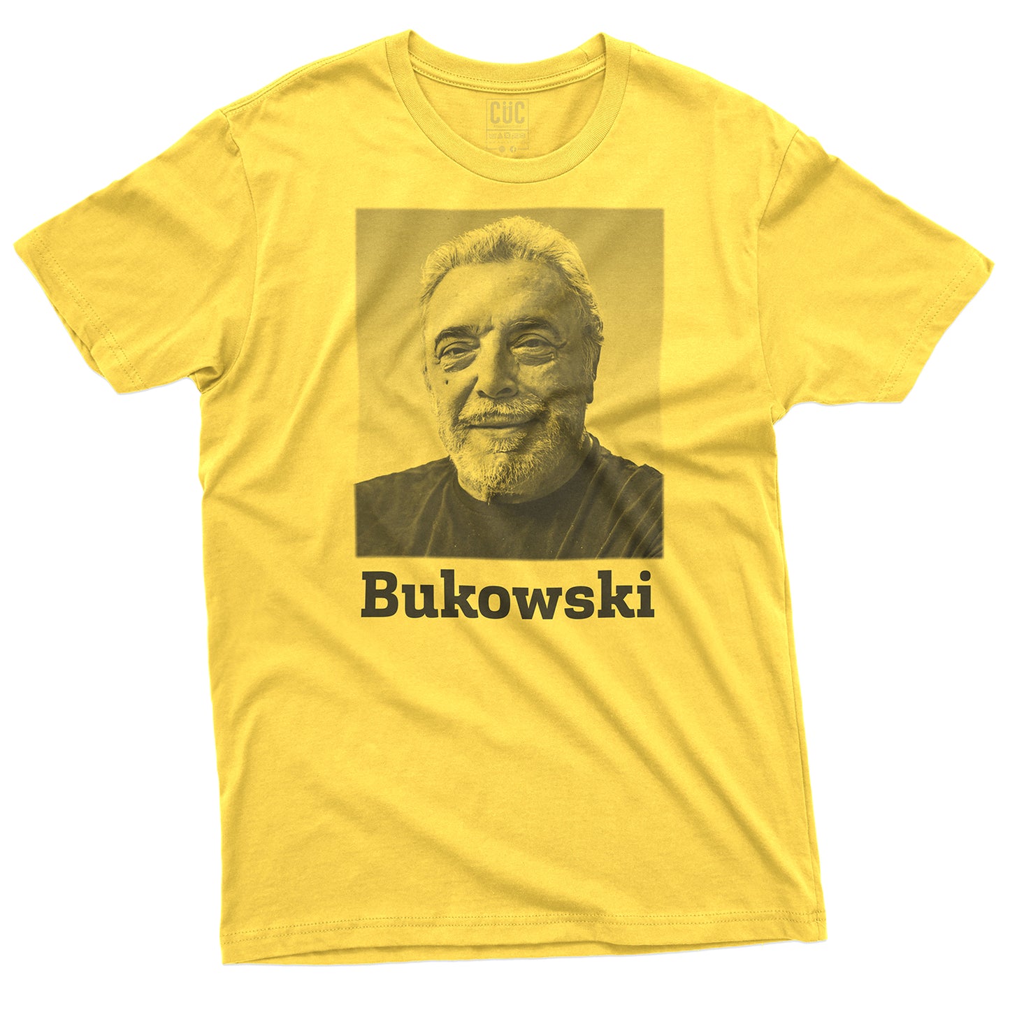 CUC T-Shirt NINO BUKOWSKI  - Divertente  #chooseurcolor