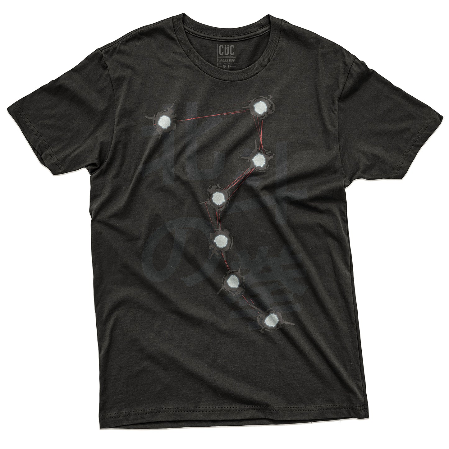 CUC T-Shirt SETTE STELLE - Hokuto - #chooseurcolor