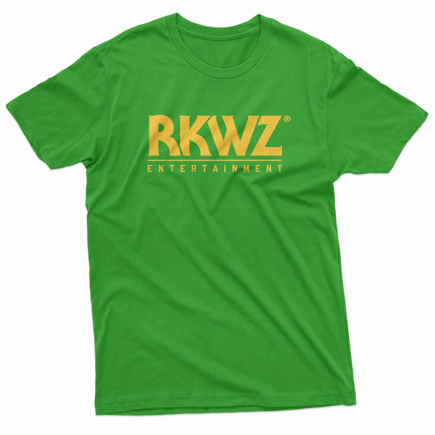 RKWZ - T-Shirt LOGO green