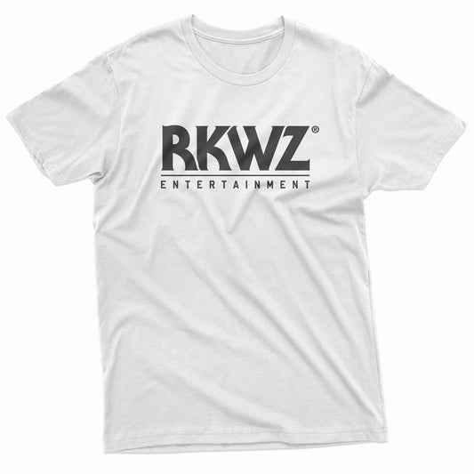RKWZ - T-Shirt LOGO white