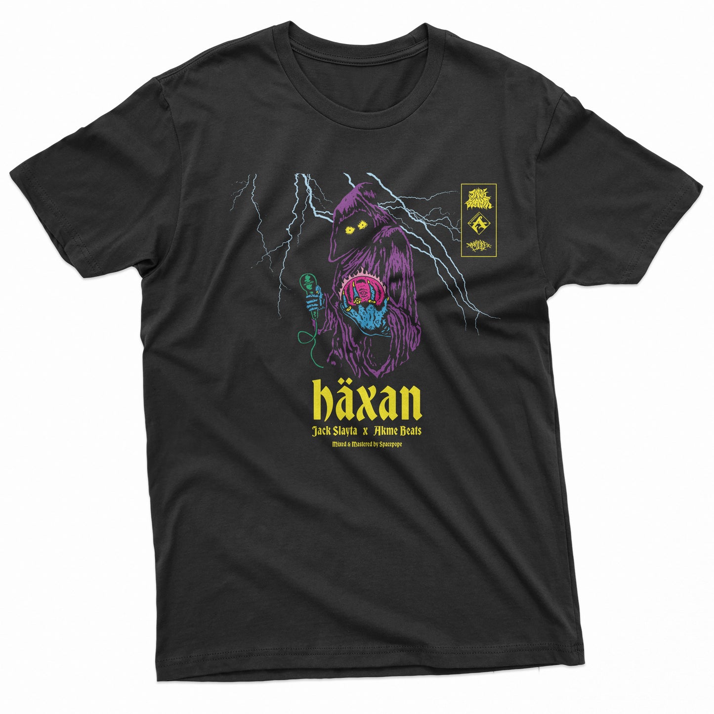 RKWZ - T-Shirt HAXAN