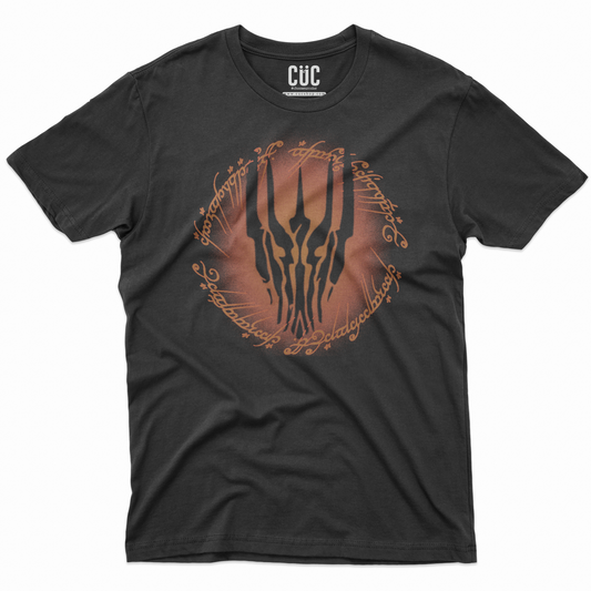 CUC T-Shirt LORD SAURON - lotr  #chooseurcolor