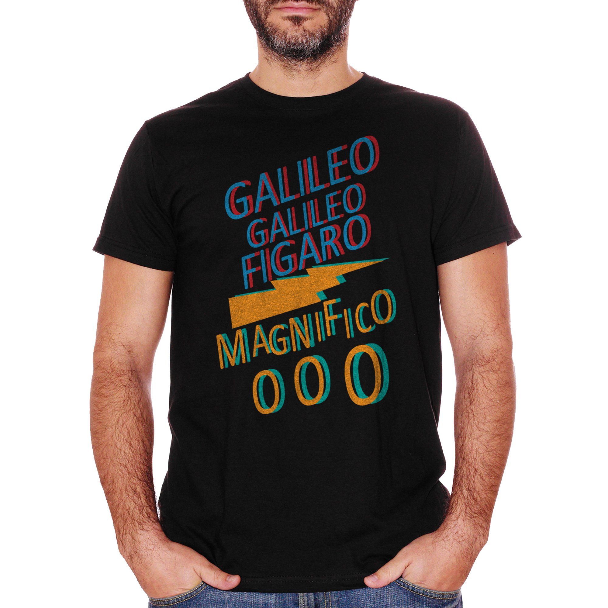 galileo t shirt queen