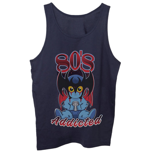 Canotta CUC - DEVILMAN CUTE - 80 - #ChooseUrColor - CUC chooseurcolor