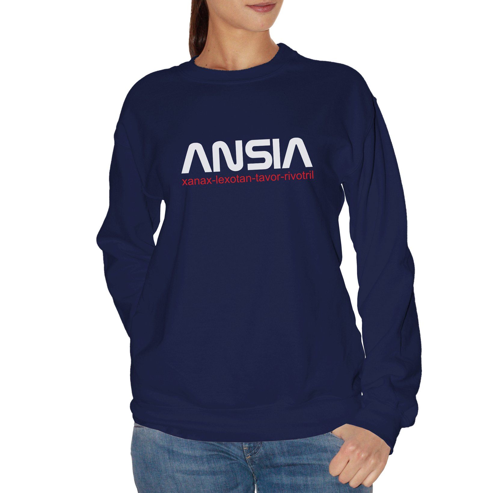 Nasa 2025 shop felpa