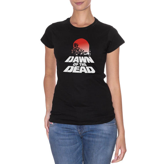 Black T-Shirt Dawn Of The Dead - FILM Choose ur color CucShop