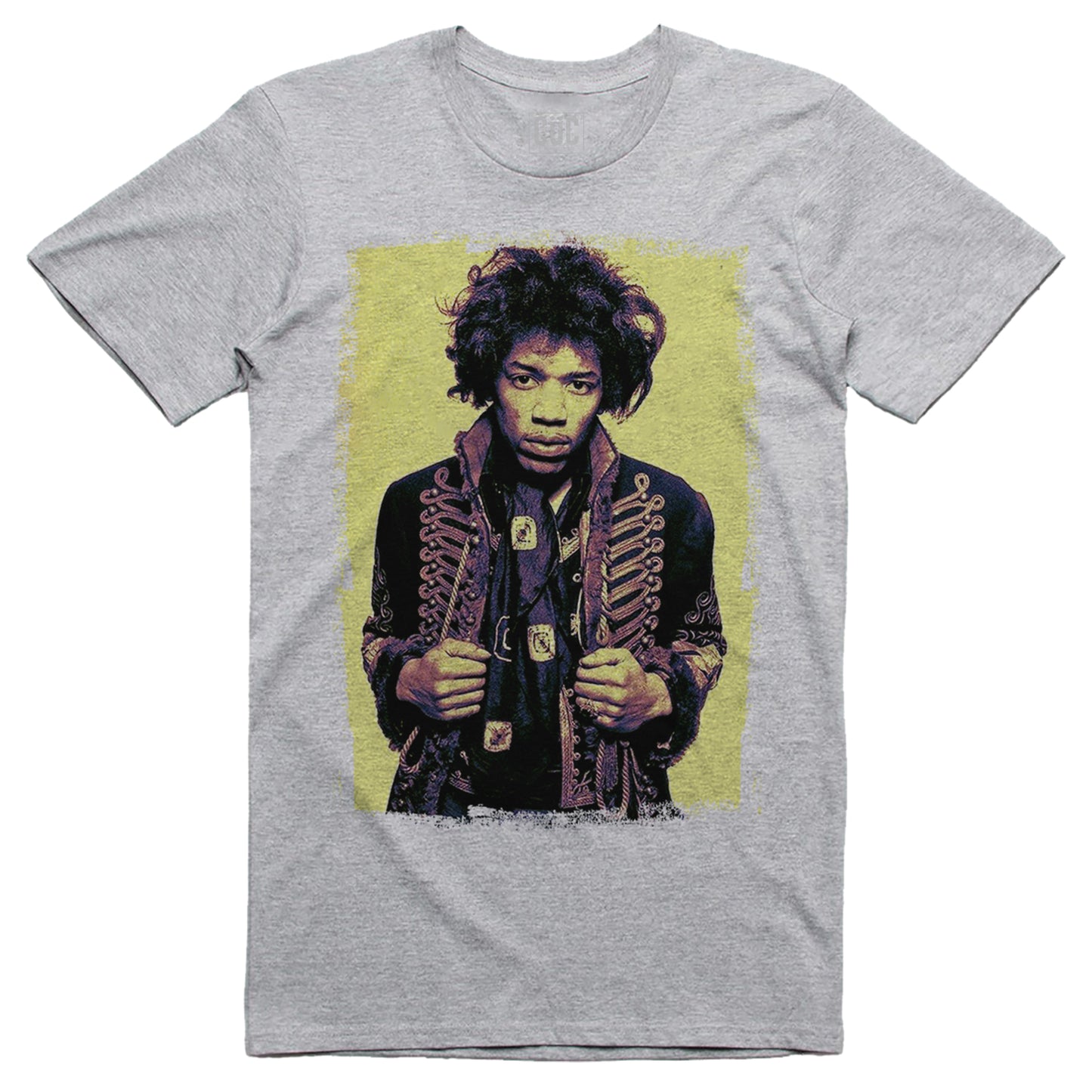 CUC T-Shirt Jimi Cool Hendrix - Classic rock Music #chooseurcolor - CUC chooseurcolor