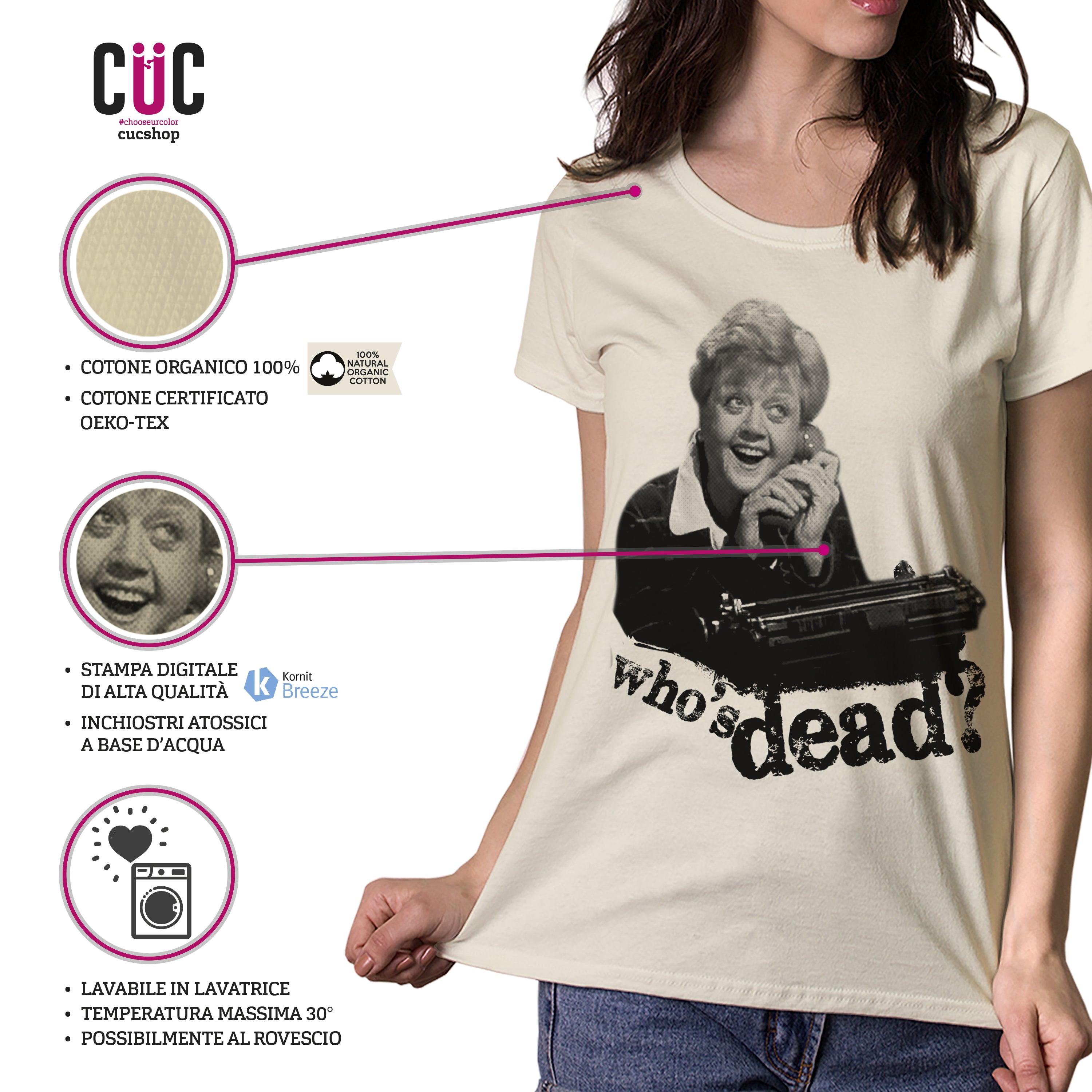 Maglia jessica fletcher online