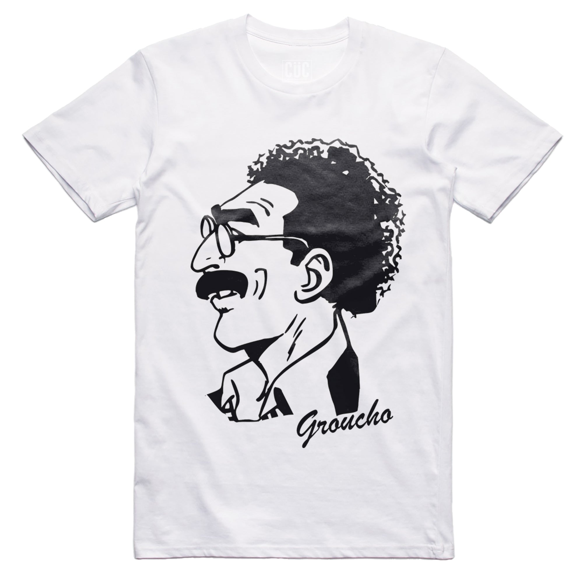 T Shirt Groucho Fumetti chooseurcolor