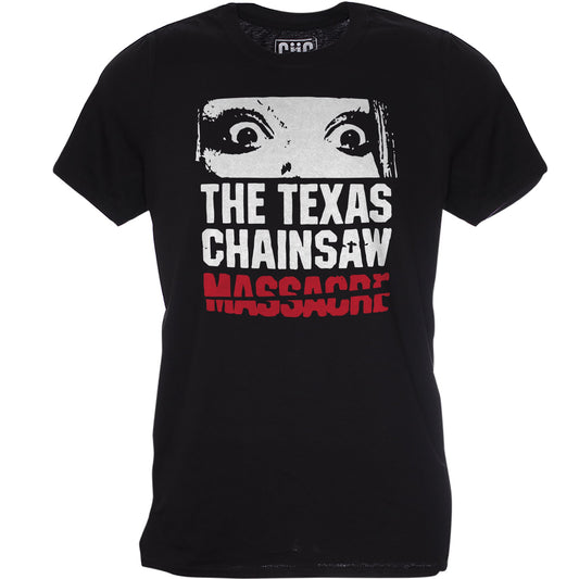 Dark Red T-Shirt Non aprite Quella Porta - Texas Chainsaw Massacre - Film Horror Cult Anni 70 - Movie - Choose ur Color Cuc shop