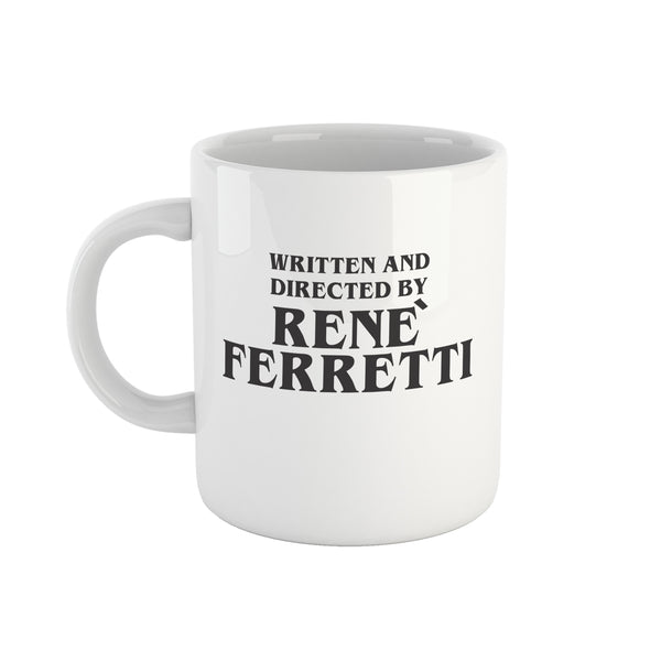 tazza Mug-scritto e diretto da rene ferretti divertente simpatica rega –