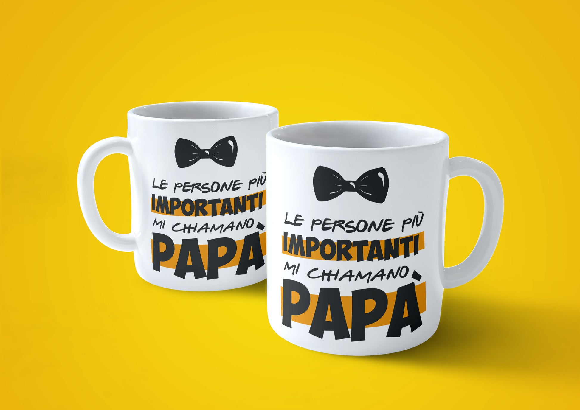 Tazza Festa del papà - Mug father's Day - Ti voglio bene papà - Choose –  CUC chooseurcolor