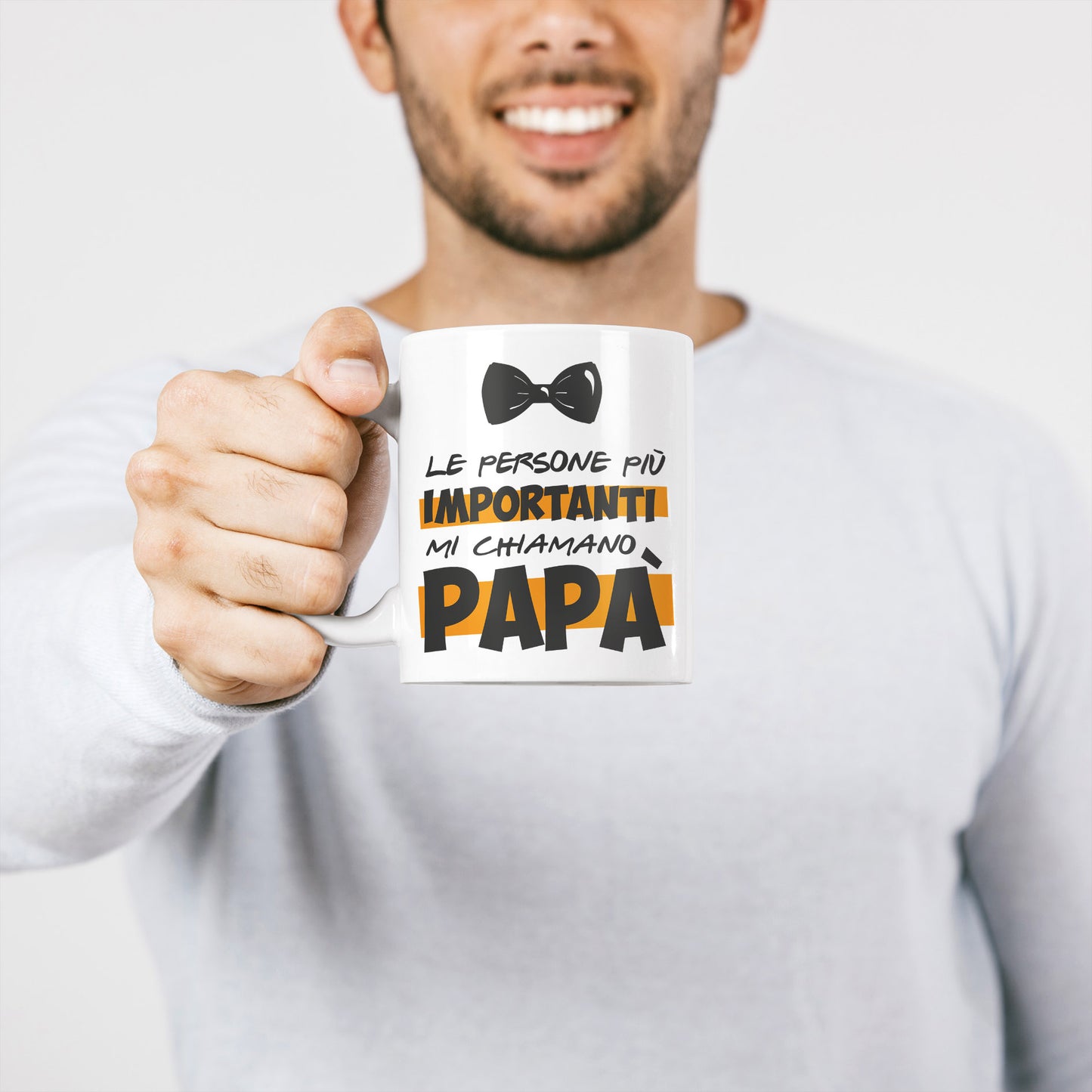 Dark Olive Green Copia del Tazza Festa del papà - Mug father's Day - le persone speciali mi chiamano papà - Choose ur Color Cuc shop