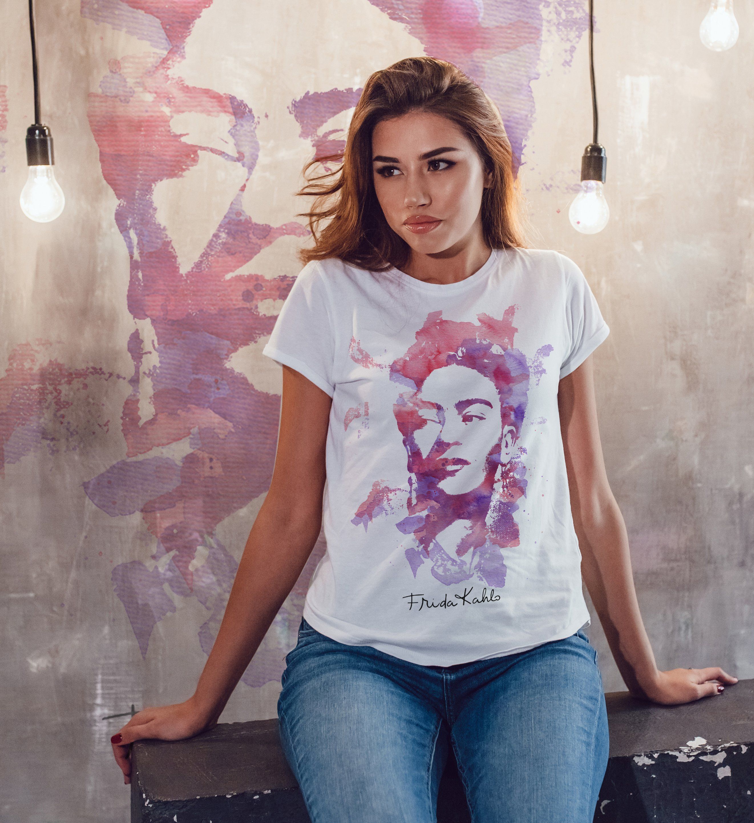 Maglia frida sale